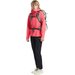 Kurtka damska Prelight 2.5L LT Jack Wolfskin - sunset coral
