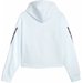 Bluza damska ESS Tape Hoodie FL Puma - niebieska