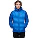Kurtka puchowa męska Approach Down Hoody Black Diamond - dark moss