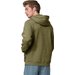 Bluza unisex P-6 Logo Uprisal Patagonia - Buckhorn Green