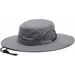 Kapelusz z osłoną na kark Coolhead Zero IV Booney Columbia - city grey