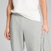 Dres męski Hooded Sweat Suit Puma - Light Gray Heather
