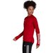 Bluza damska Condivo 20 Training Adidas - czerwona