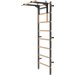Drabinka gimnastyczna 210x80 cm z drążkiem do ćwiczeń EH-DG06 + DA32 Endorfit - czarna