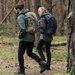 Plecak Muddus 30L Alpinus - piaskowo-zielony