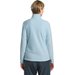 Bluza polarowa damska Taunus Jack Wolfskin - Ice Blue