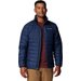 Kurtka puchowa męska Powder Lite II Jacket Columbia - Collegiate Navy