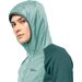 Kurtka damska Routeburn Pro Hybrid Jack Wolfskin - sea foam