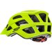 Kask rowerowy Street Meteor - żółty neon