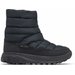 Buty, śniegowce Snowtrot Mid Wm's Columbia - black, titanium