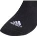 Skarpety 3-Stripes Cushioned Sportswear Mid-Cut Socks 3 pary Adidas - czarne