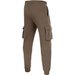 Spodnie dresowe męskie Cypress Sport Cargo Pants Pitbull West Coast - Brown