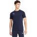 Koszulka męska teamGOAL 23 Casuals Tee Puma - granatowa