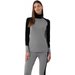 Bluza polarowa damska 4FAW23UFLEF027 4F