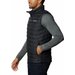 Kamizelka puchowa męska Powder Lite Columbia - black