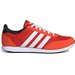 Buty V Racer 2.0 Adidas - pomarańczowo-czerwone