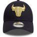 Czapka z daszkiem Metallic 940 Bulls New Era