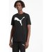 Koszulka męska Active Big Logo Puma - black