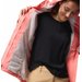Kurtka damska Pouring Adventure Columbia - pink
