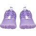 Buty do wody AquaTrek Junior Outtec - fioletowe