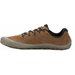 Buty do biegania barefoot Vapor Glove 6 Leather Merrell - brązowe