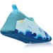 Buty do wody Slip On Jr Outtec - Slip On niebieskie