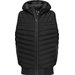 Kamizelka puchowa męska Hooded Naylor Padded Vest Pitbull West Coast