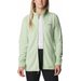 Polar damski Ali Peak Full Zip Columbia - Sage Leaf