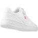 Buty Rebound Low Style Jr Champion - białe