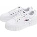 Buty Sandblast C Wm's Fila - White