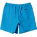 Spodenki kąpielowe męskie Solid Volley Quiksilver - Swedish Blue