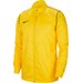 Kurtka męska Repel Park 20 Nike - żółta