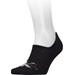 Skarpetki stopki Footie High Cut Logo Calvin Klein - czarny