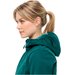 Softshell damski Windhain Hoody Jack Wolfskin - sea green