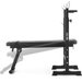 Ławka treningowa do ćwiczeń pod sztangę XL700 Gymtek