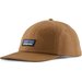Czapka z daszkiem P-6 Label Trad Patagonia - deer brown