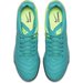 Buty piłkarskie turfy Tiempo Genio II Leather TF Nike - zielone