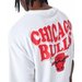 Koszulka unisex Chicago Bulls NBA Script New Era