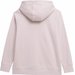 Bluza damska 4FSS23TSWSF535 4F - kremowa
