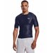Koszulka męska IsoChill Comp SS Under Armour - granatowy