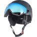 Kask narciarski z szybą AHELU090 4F - antracyt