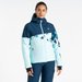 Kurtka narciarska damska Ice III Jacket Dare2B - Moonlight denim/Water ballet