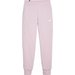 Spodnie dresowe damskie Ess Sweatpants TR Puma - Grape Mist