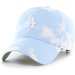 Czapka z daszkiem MLB LA Dodgers In The Clouds 47 Brand