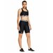 Spodenki damskie Authentics 8 Under Armour - czarne