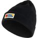 Czapka Vardag Classic Beanie Fjallraven - black