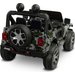 Terenowy pojazd na akumulator Jeep Rubicon Toyz by Caretero