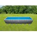 Pokrywa, folia solarna do basenu 732x366 cm Intex