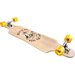 Longboard Longbay Spokey