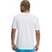 Koszulka męska Reflective Big Logo SS Under Armour